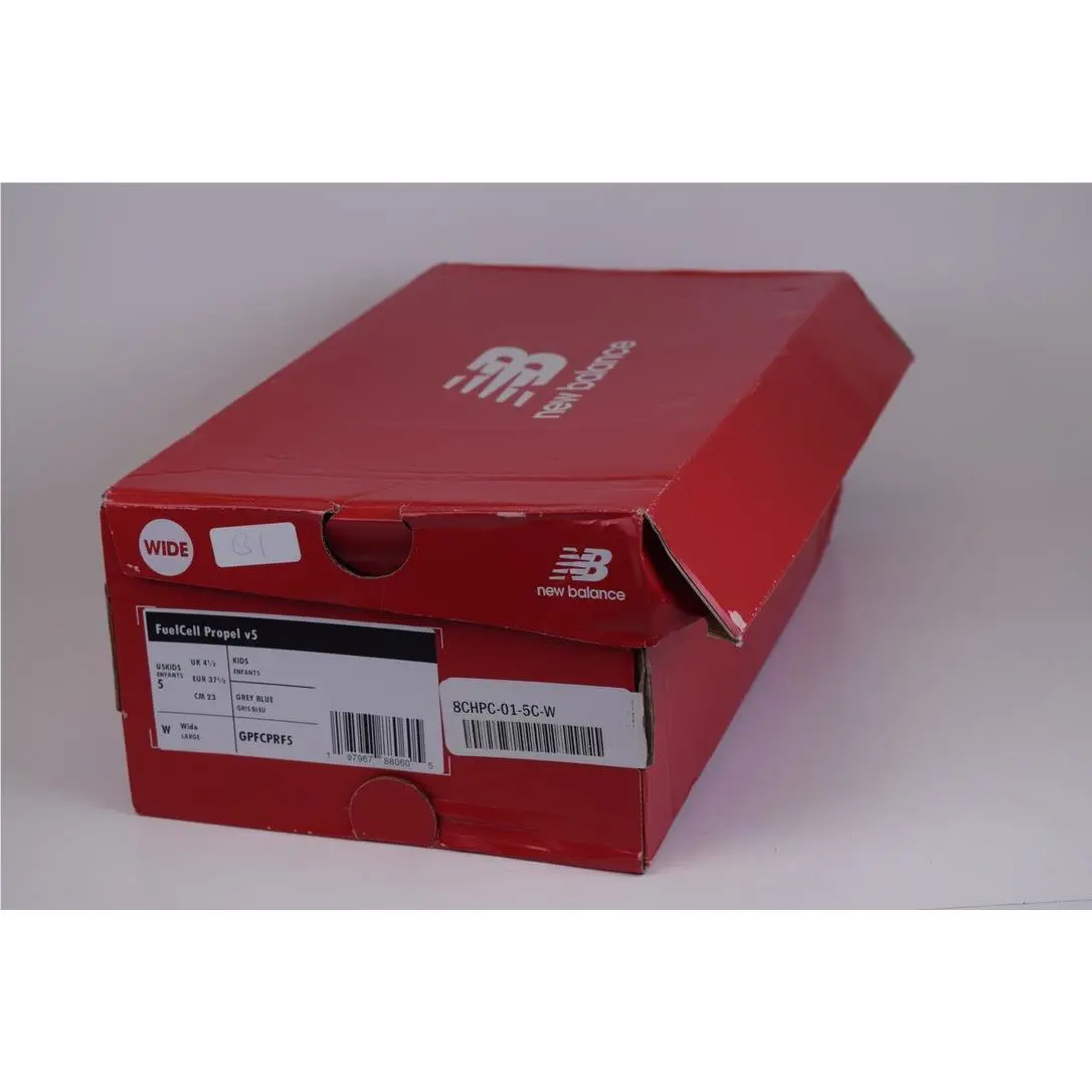 New Balance shoes - New Balance v5 GPFCPRF5 - GPFCPRF5 - White 0