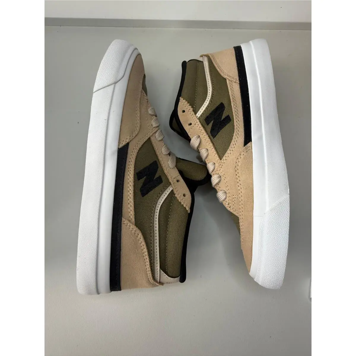New Balance shoes - 417 Franky Villani - Franky Villani - Green 8