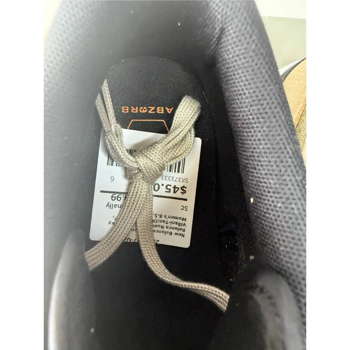 New Balance shoes - 417 Franky Villani - Franky Villani - Green 3