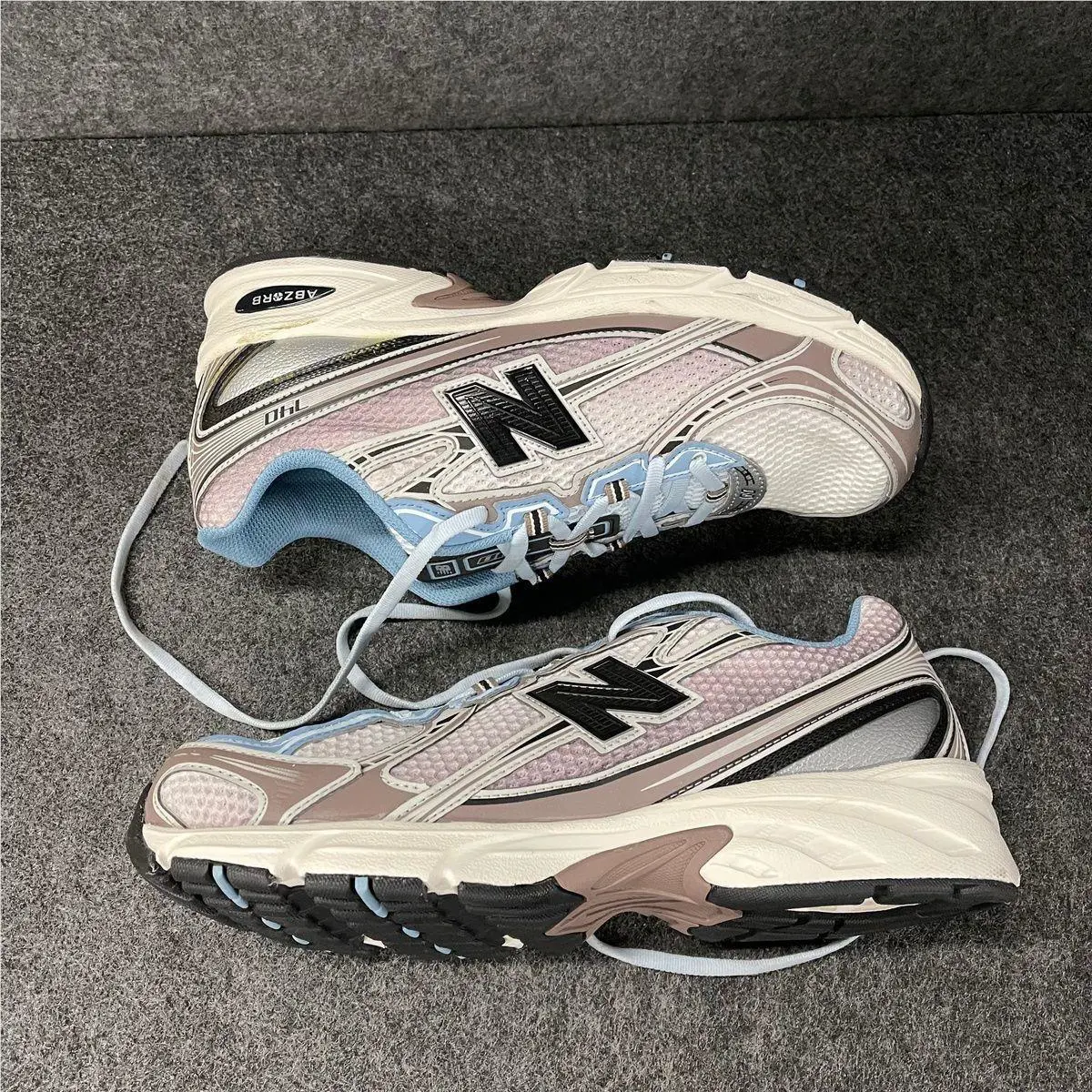 New Balance shoes - vs-186175 - vs-186175 - Pink (UPC: 198686352992) 0