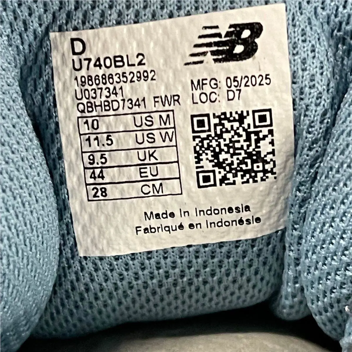 New Balance shoes - vs-186175 - vs-186175 - Pink (UPC: 198686352992) 4