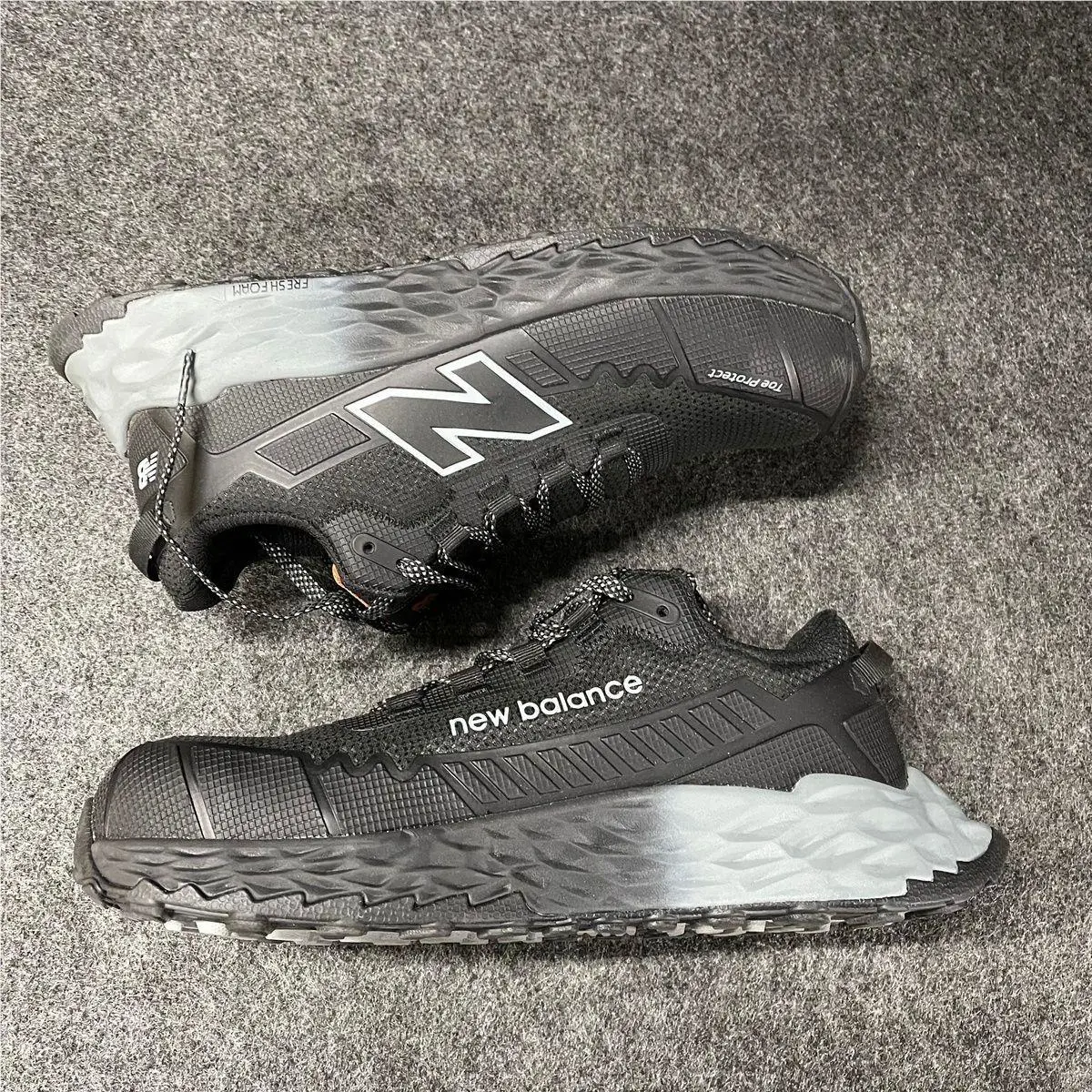 New Balance shoes - VS184683 - vs-184683 - Black (UPC: 810138883457) 5