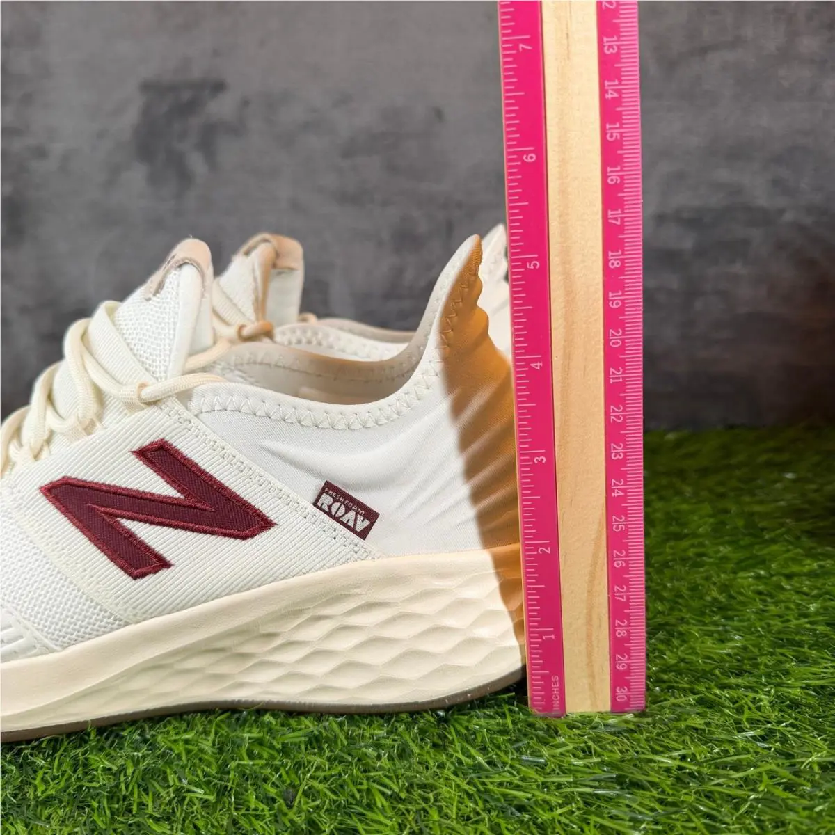 New Balance shoes - New Balance Roav - Roav - White 9