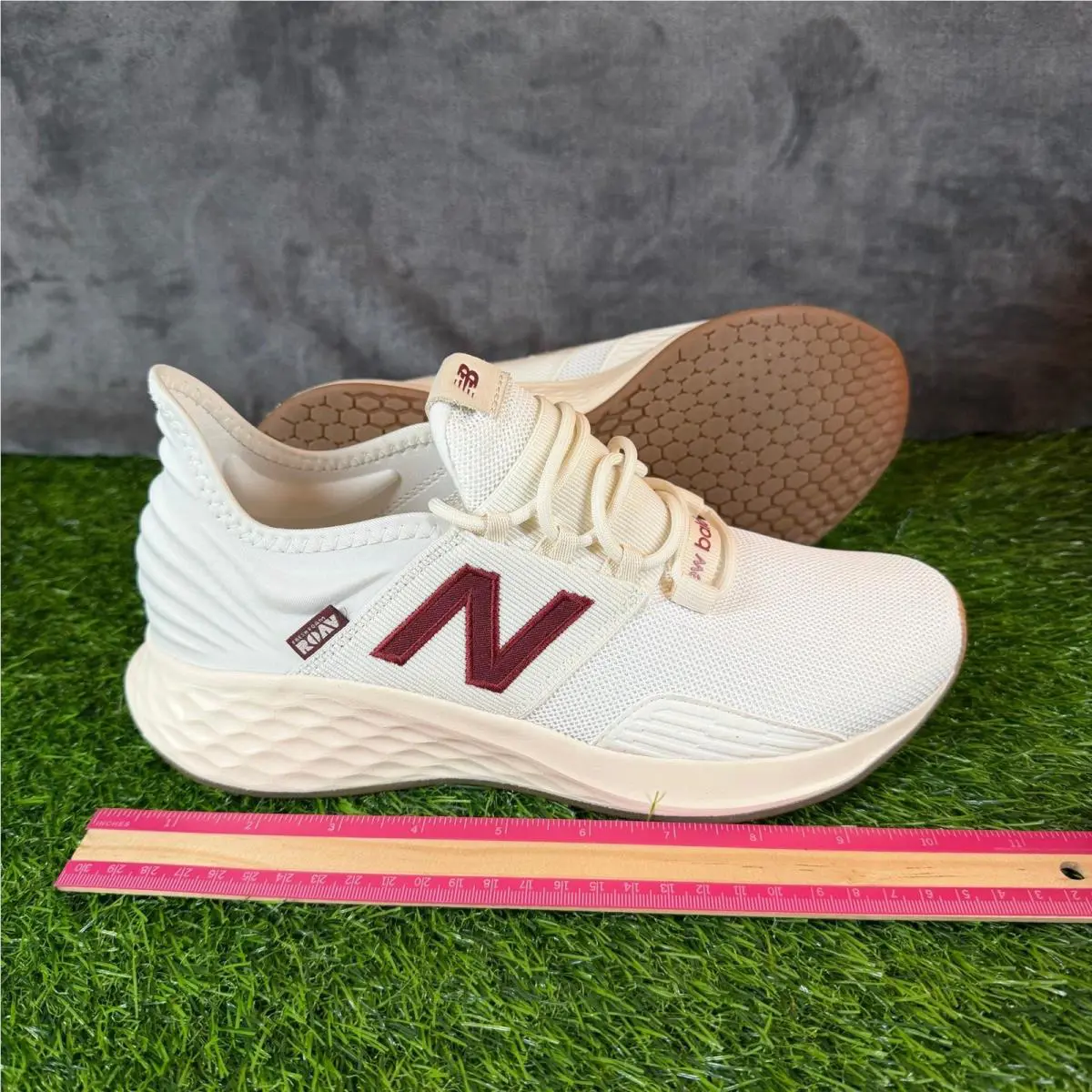 New Balance shoes - New Balance Roav - Roav - White 11