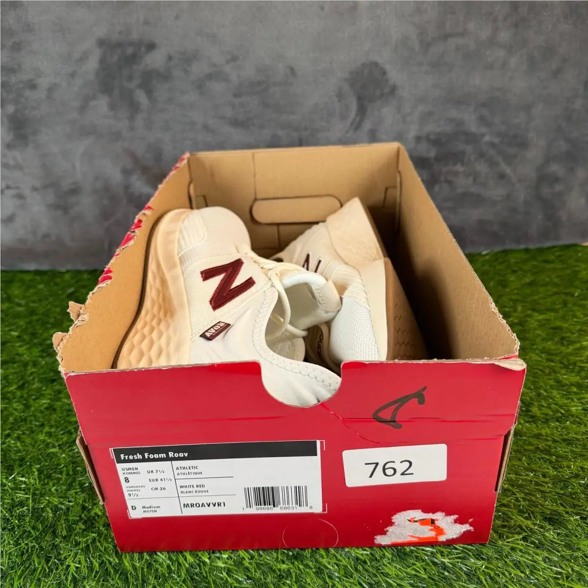 New Balance shoes - New Balance Roav - Roav - White 12