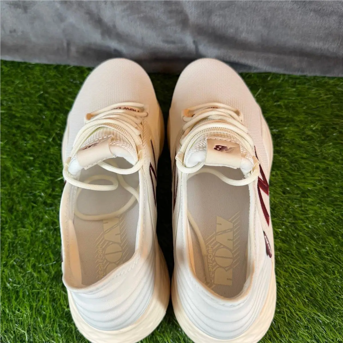 New Balance shoes - New Balance Roav - Roav - White 4