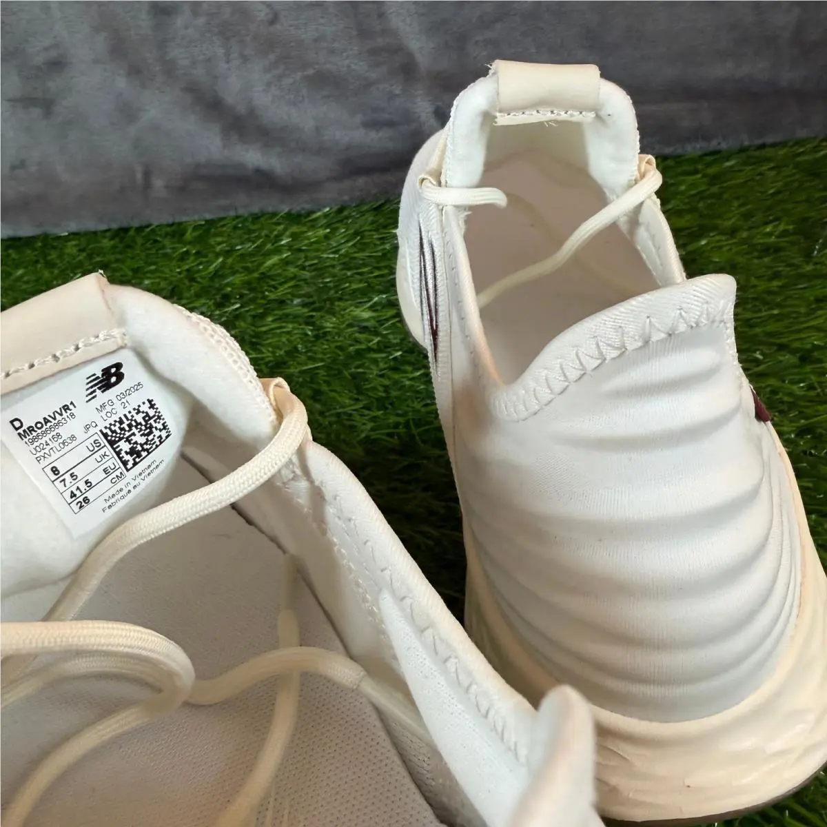 New Balance shoes - New Balance Roav - Roav - White 5