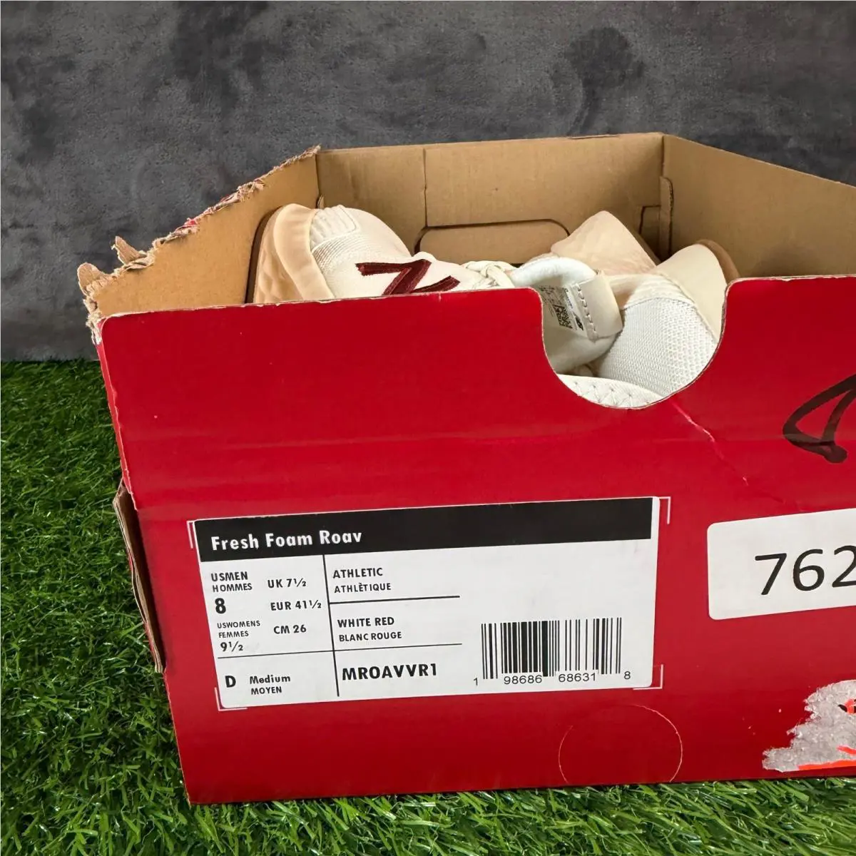 New Balance shoes - New Balance Roav - Roav - White 7