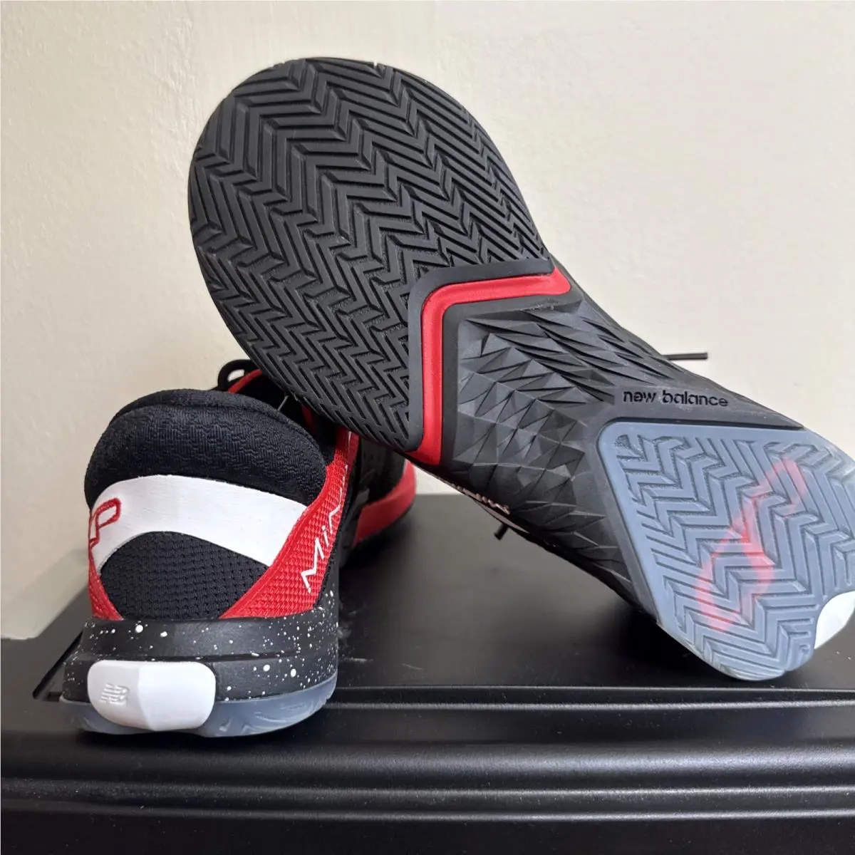 New Balance shoes - MXMTRCS2 - MXMTRCS2 - Red (UPC: 197968481153) 1