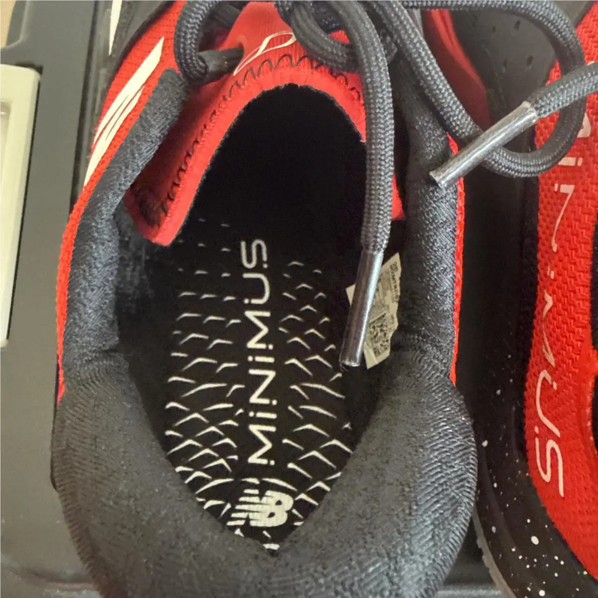 New Balance shoes - MXMTRCS2 - MXMTRCS2 - Red (UPC: 197968481153) 2
