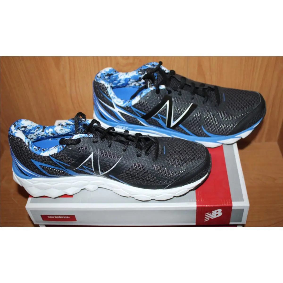 New Balance shoes - Blue 0