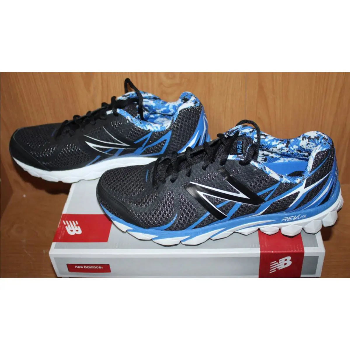 New Balance shoes - Blue 1