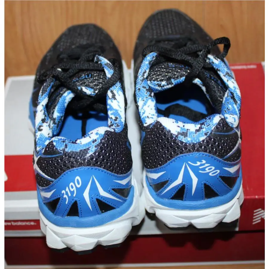 New Balance shoes - Blue 2