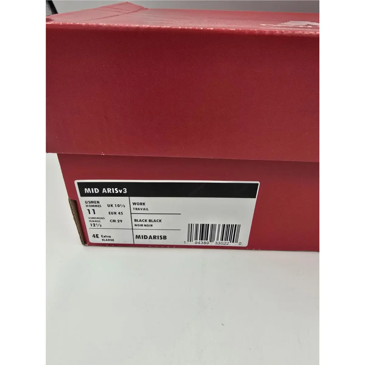 New Balance shoes - New Balance ARISHIV3 - Black 1