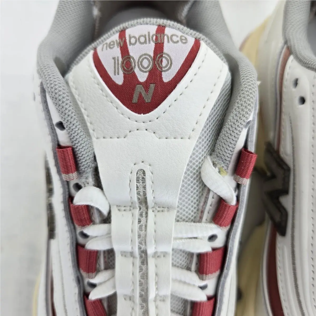 New Balance shoes - New Balance 1000 - M1000CB - White 8