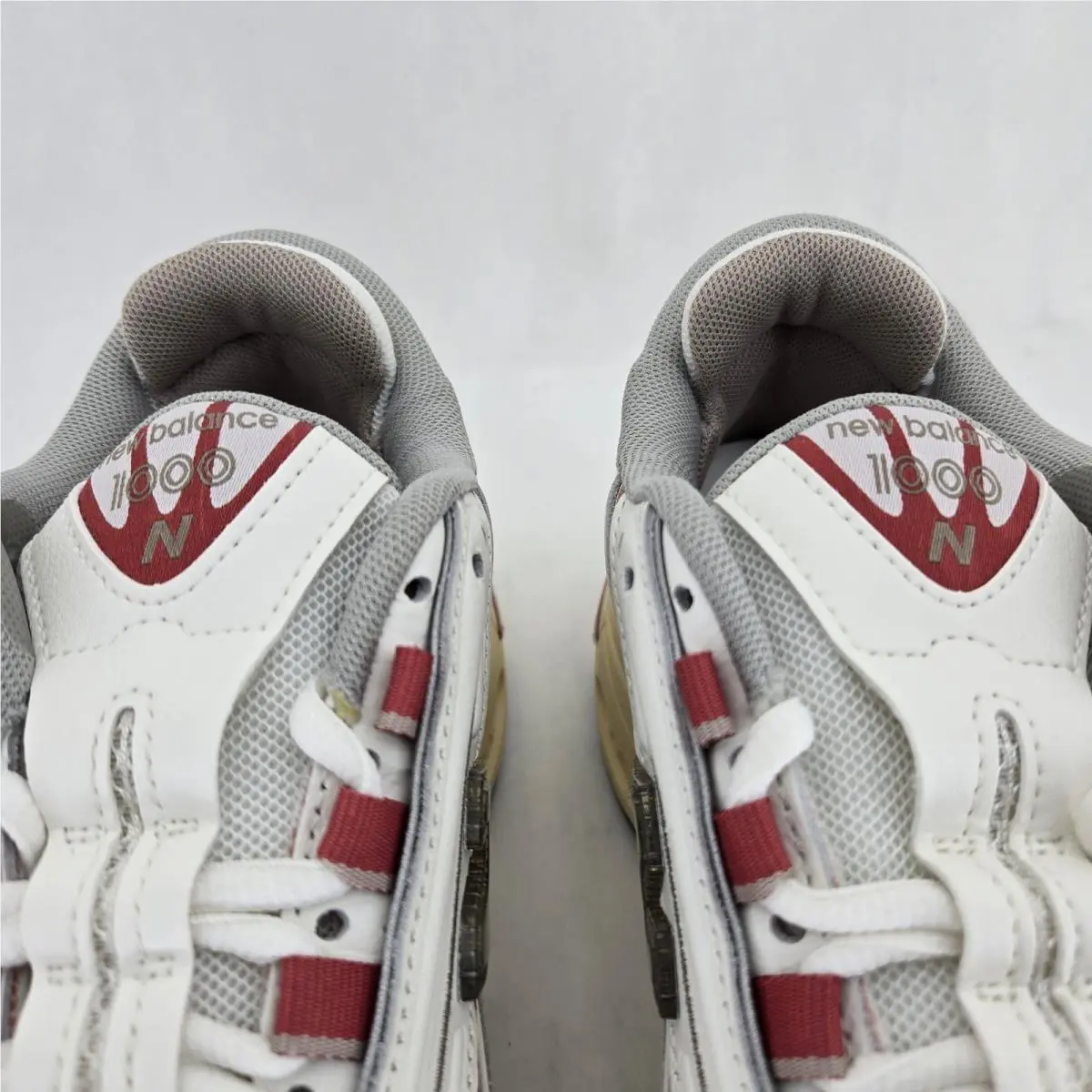 New Balance shoes - New Balance 1000 - M1000CB - White 11