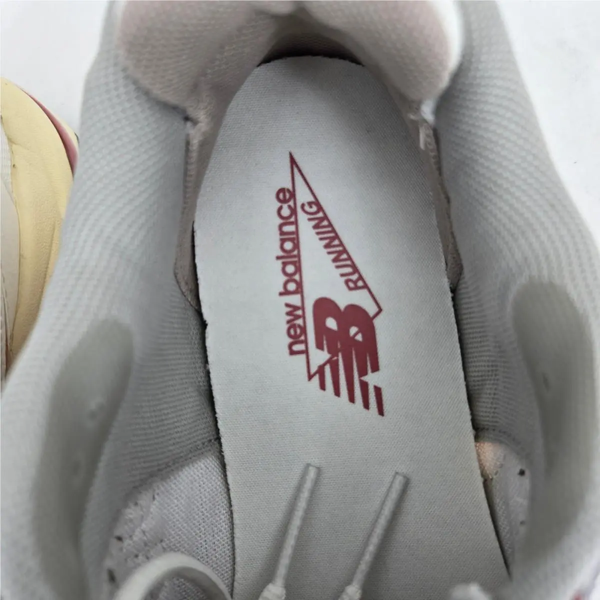 New Balance shoes - New Balance 1000 - M1000CB - White 12