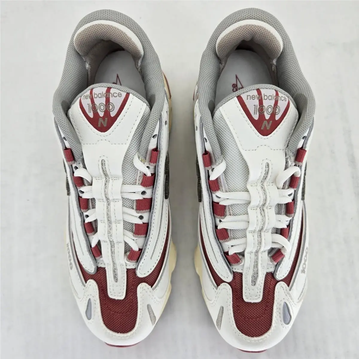 New Balance shoes - New Balance 1000 - M1000CB - White 13