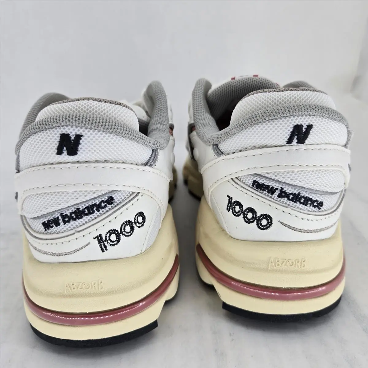 New Balance shoes - New Balance 1000 - M1000CB - White 1