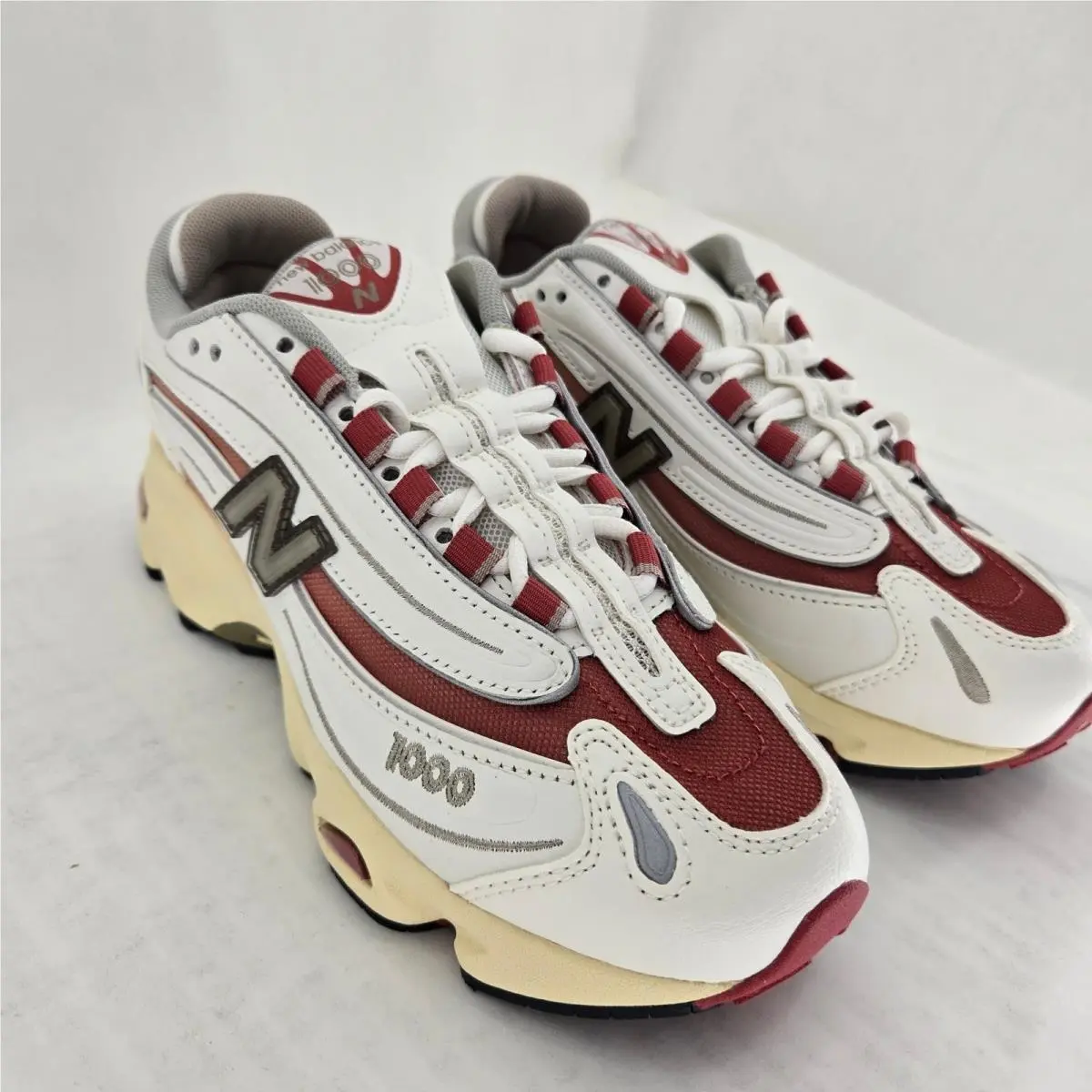 New Balance shoes - New Balance 1000 - M1000CB - White 6