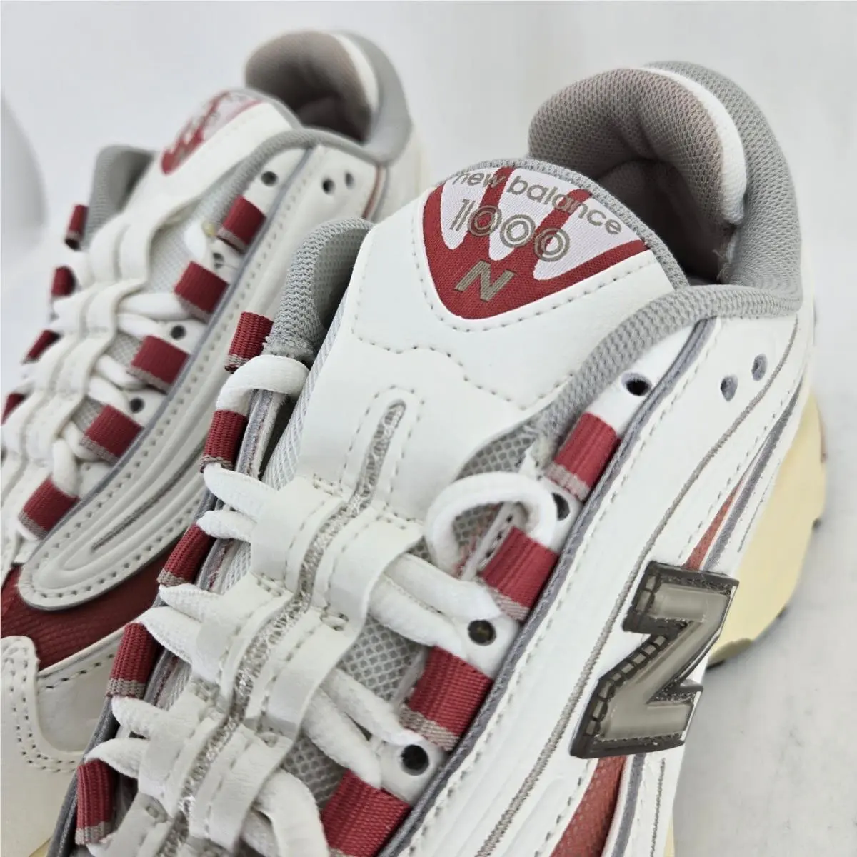 New Balance shoes - New Balance 1000 - M1000CB - White 7