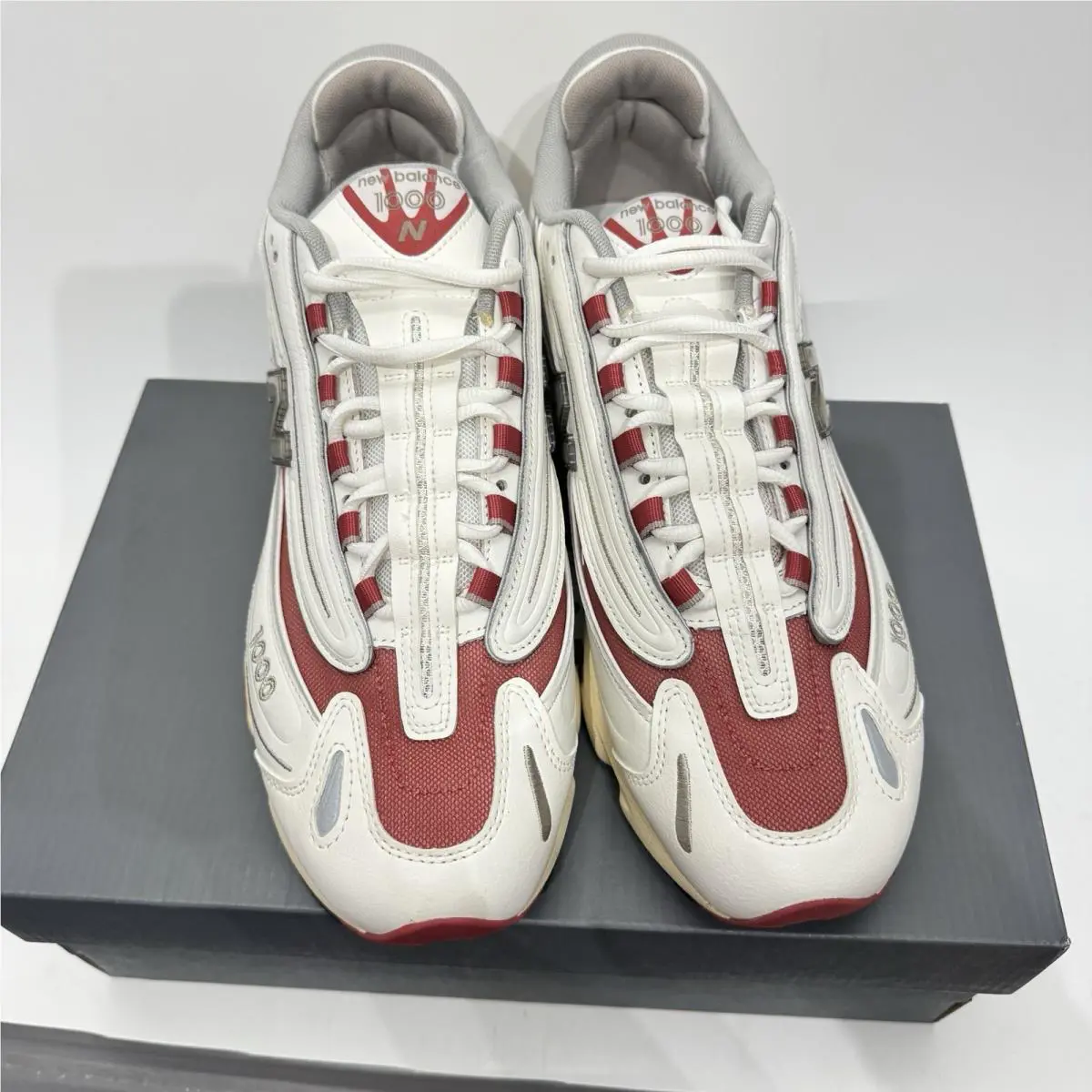 New Balance shoes - New Balance 1000 - M1000CB - Cream 1