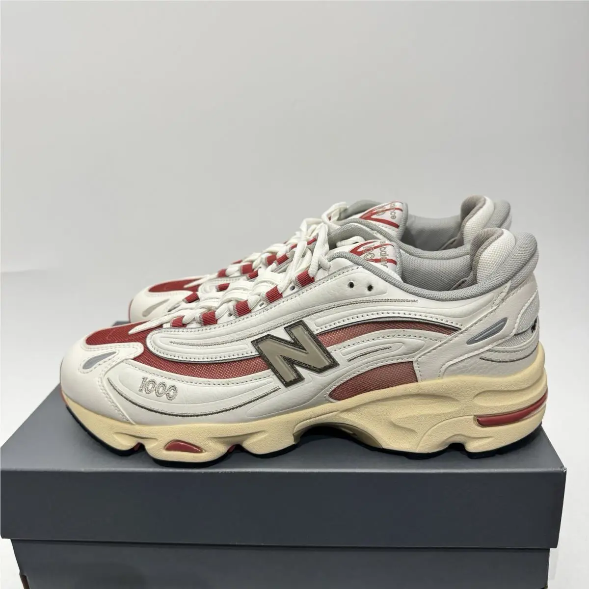 New Balance shoes - New Balance 1000 - M1000CB - Cream 2