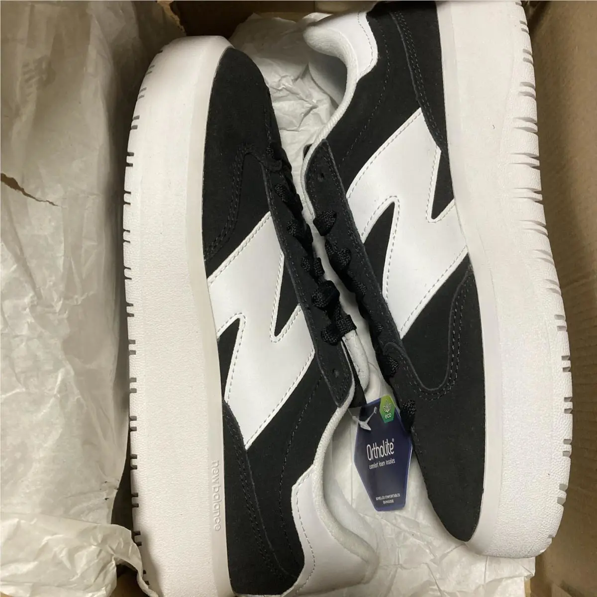 New Balance shoes - New Balance CT302 - CT302CSA - Black 4