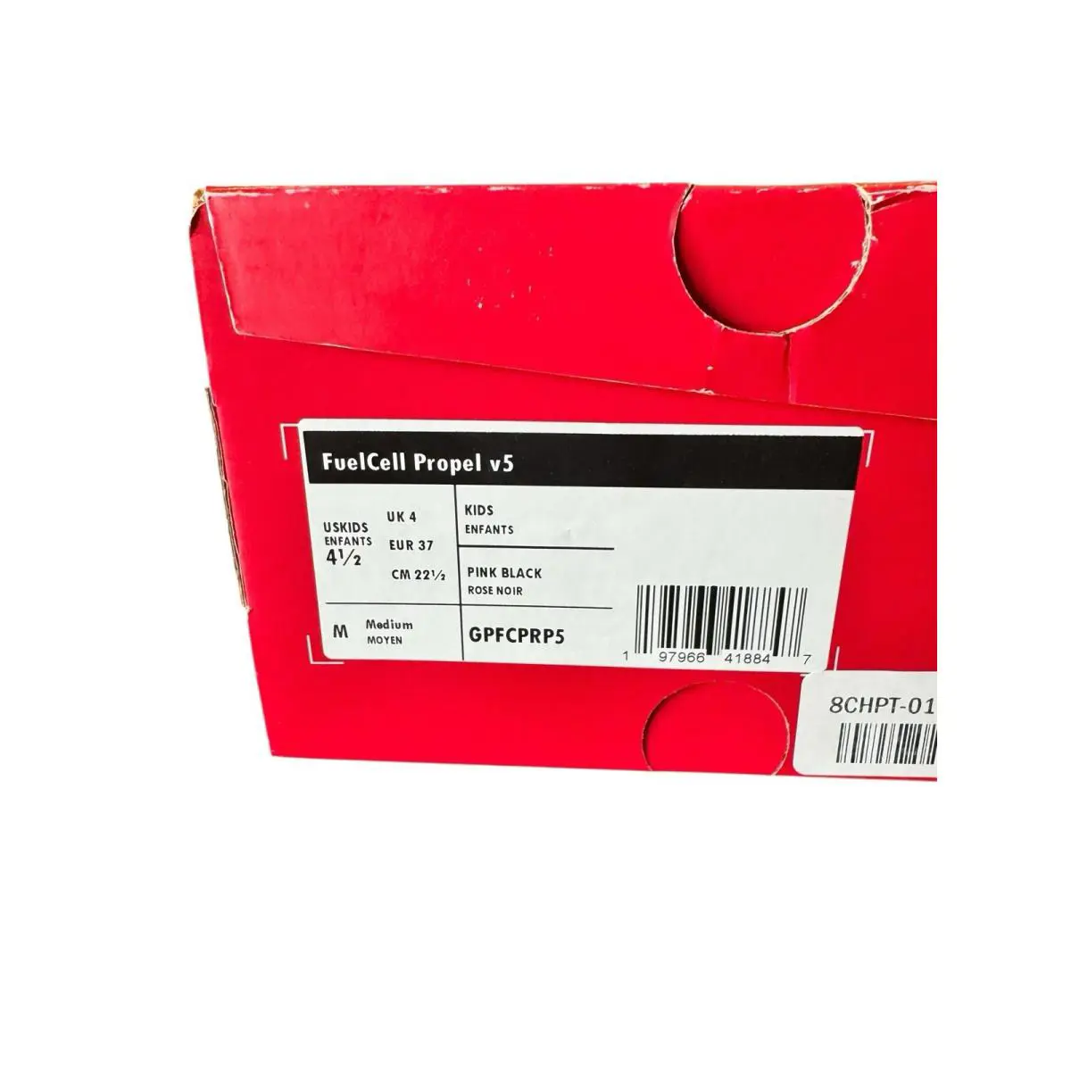 New Balance shoes - New Balance Rave Run V2 - Pink 8