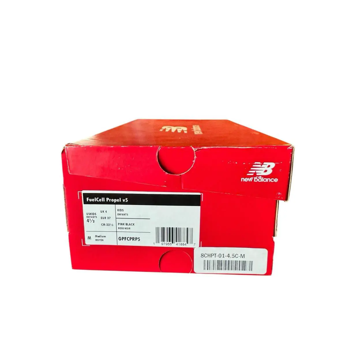 New Balance shoes - New Balance Rave Run V2 - Pink 5