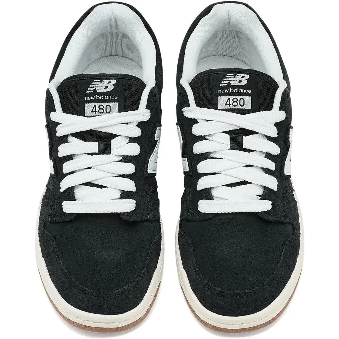 New Balance shoes - New Balance 480 - BB480PTN - Blue 2