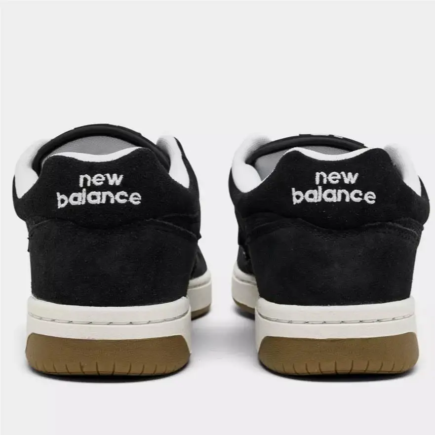New Balance shoes - New Balance 480 - BB480PTN - Black (UPC: 0198686969565) 8