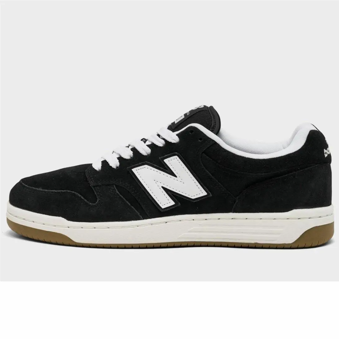 New Balance shoes - New Balance 480 - BB480PTN - Black (UPC: 0198686969565) 6