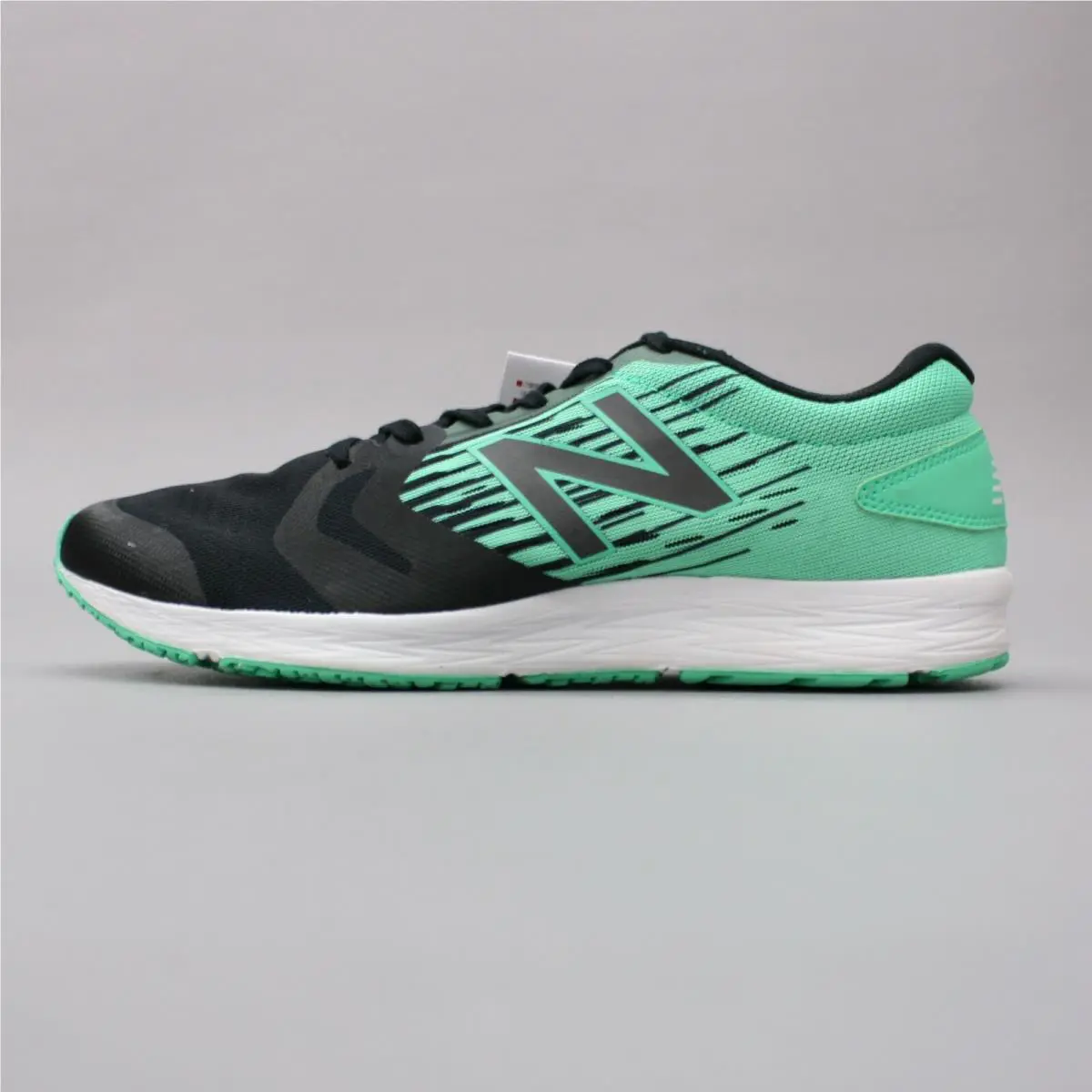 New Balance shoes - Black Green White 1