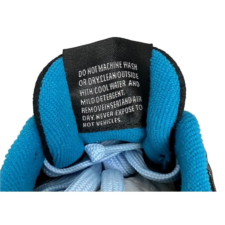 New Balance shoes - New Balance 574 - CW997HNB - Black, way: Atlantic Black / Blue (UPC: 192662419709) 8