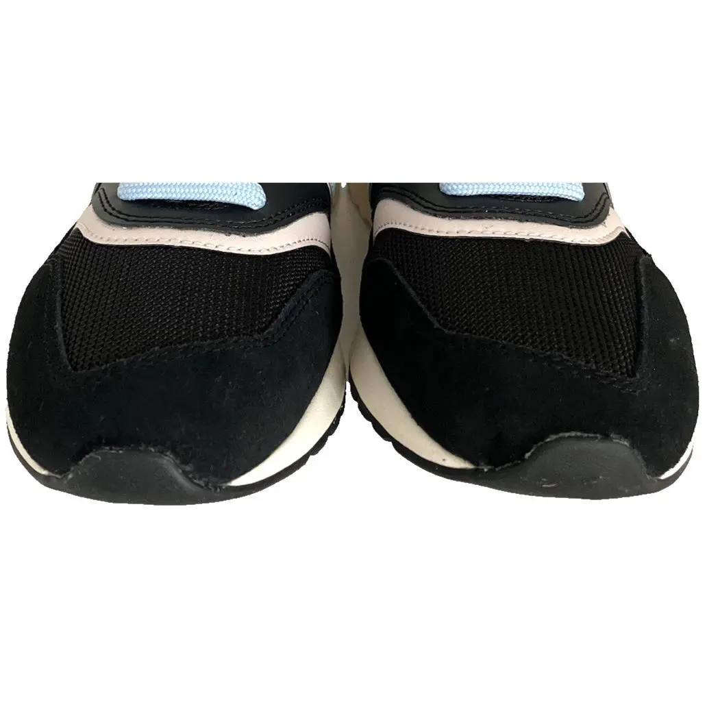 New Balance shoes - New Balance 574 - CW997HNB - Black, way: Atlantic Black / Blue (UPC: 192662419709) 7