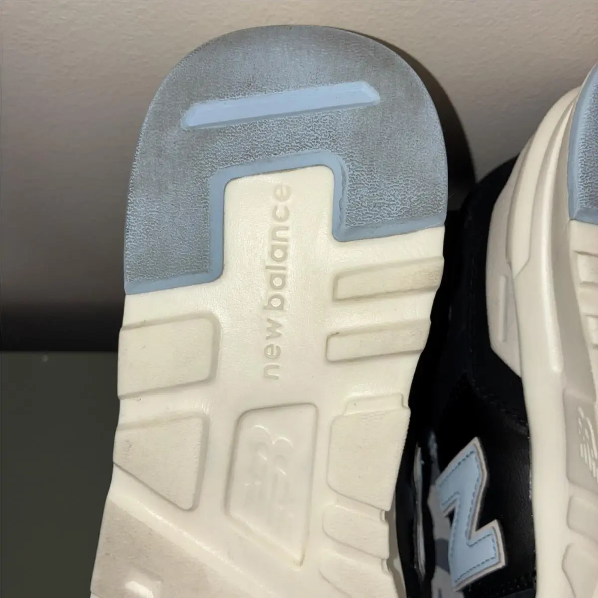 New Balance shoes - New Balance 997 - CW997HNB - Black 10