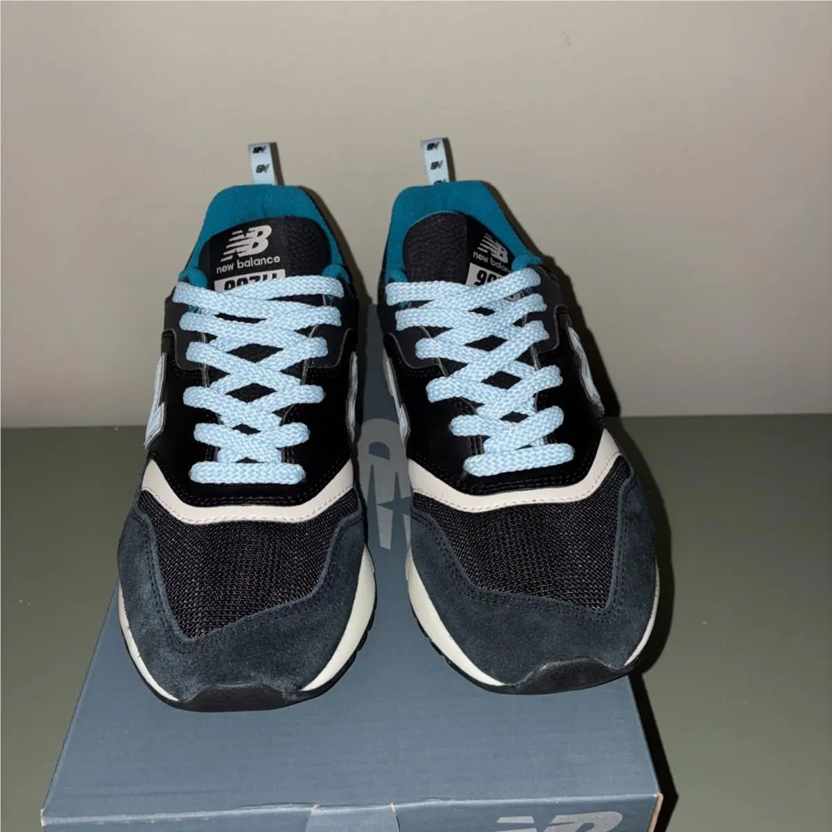 New Balance shoes - New Balance 997 - CW997HNB - Black 3