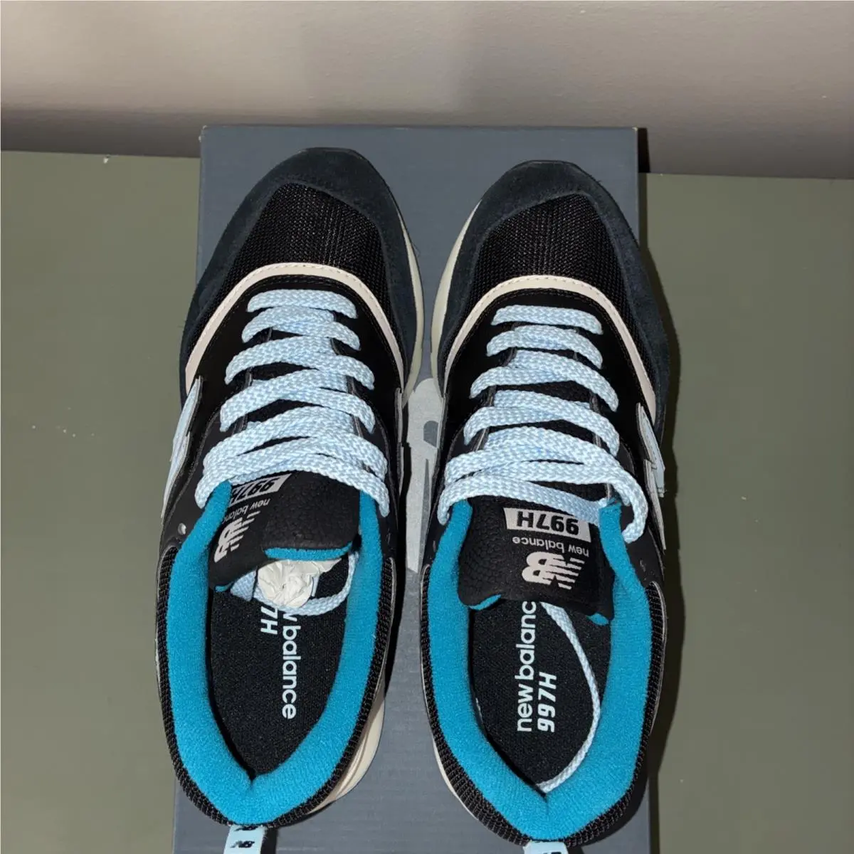 New Balance shoes - New Balance 997 - CW997HNB - Black 5