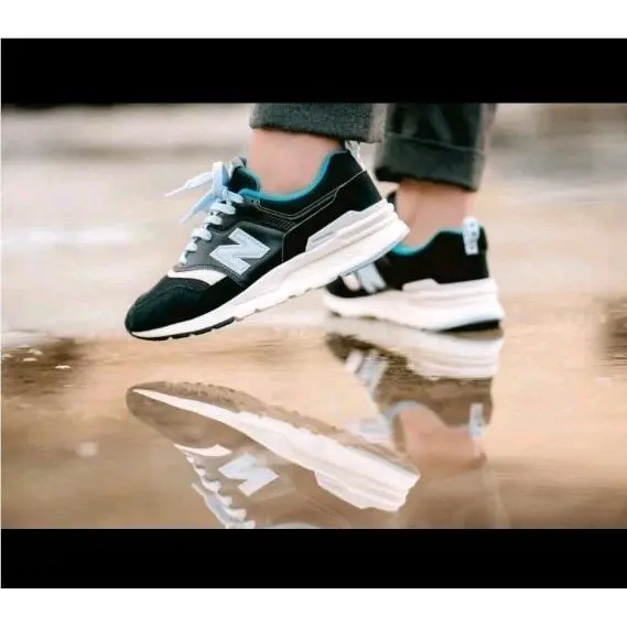 New Balance shoes - New Balance 997 - CW997HNB - Black 0