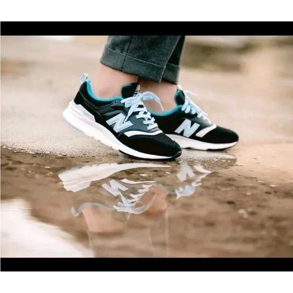 New Balance shoes - New Balance 997 - CW997HNB - Black 2