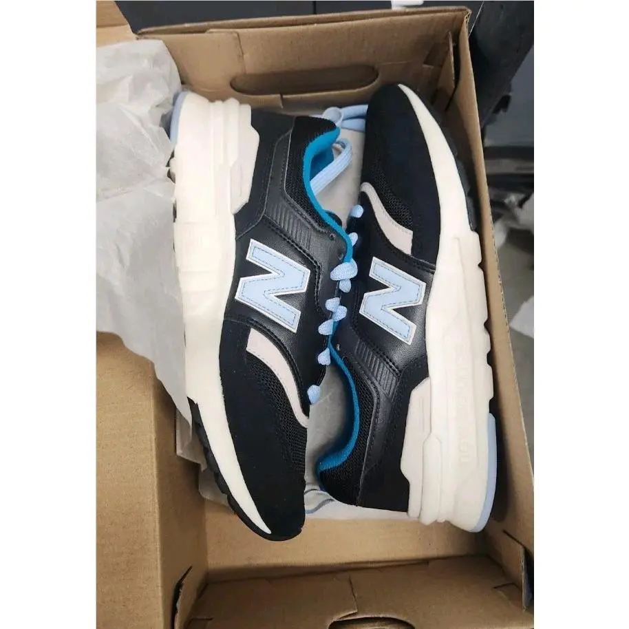 New Balance shoes - New Balance 997 - CW997HNB - Black 4