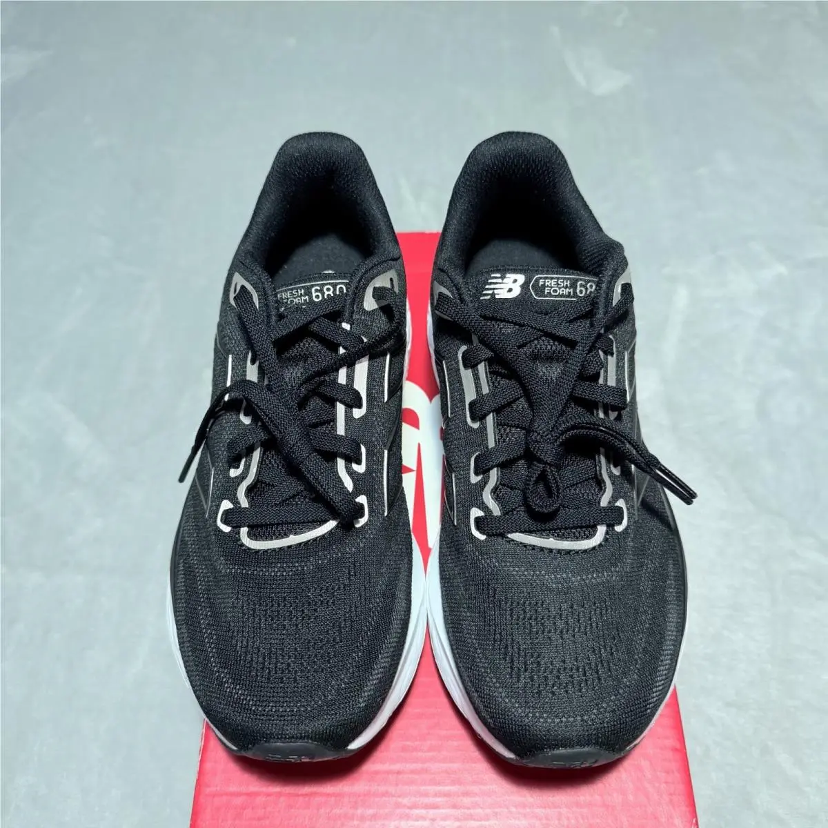 New Balance shoes - W680LK8 - W680LK8 - Black 2