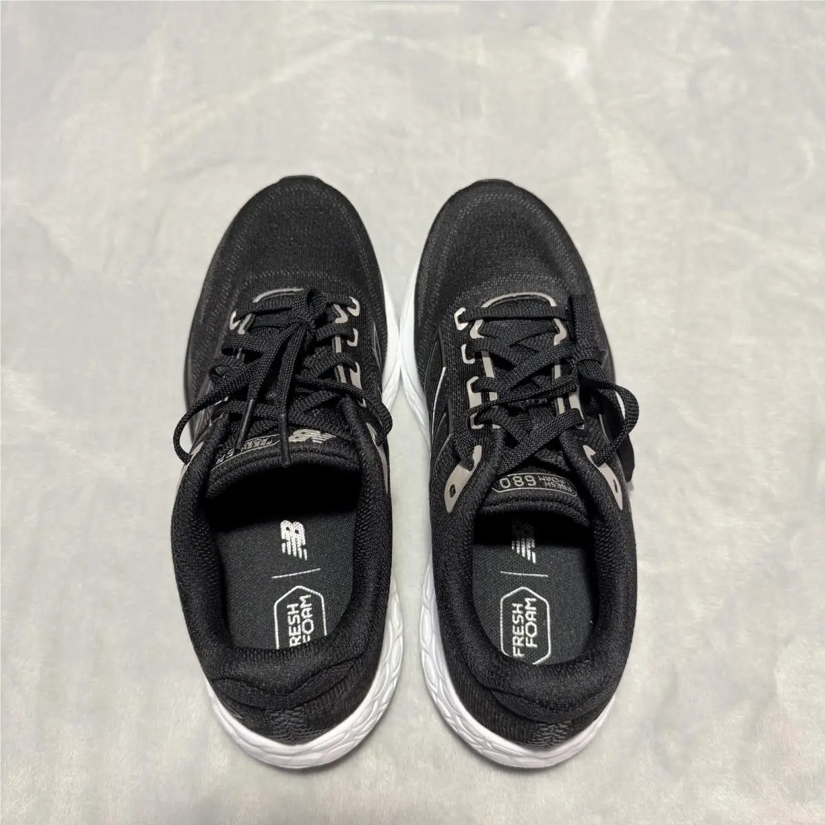 New Balance shoes - W680LK8 - W680LK8 - Black 4