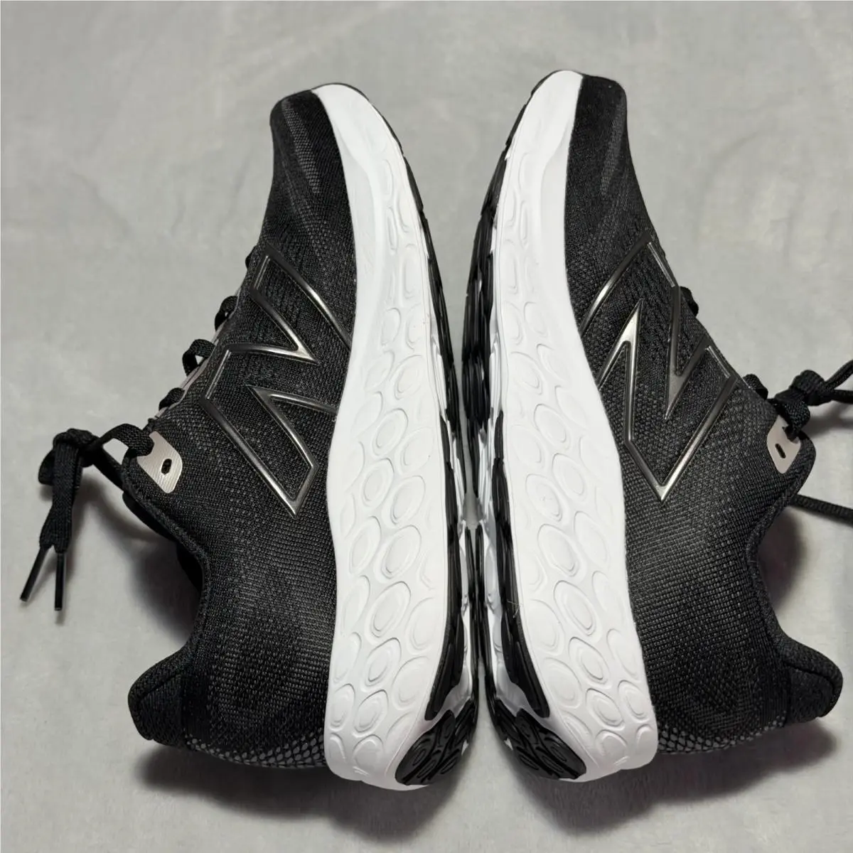 New Balance shoes - W680LK8 - W680LK8 - Black 6