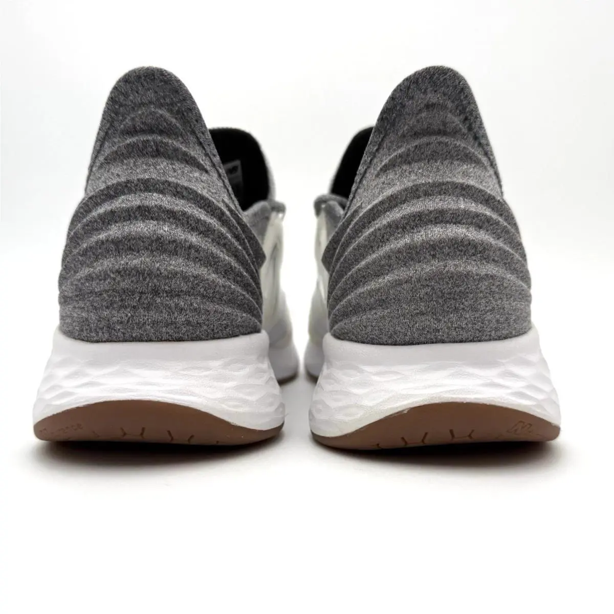 New Balance shoes - New Balance Fresh Foam Roav - WROAVTW - WHITE BLACK BLANC NOIR 1