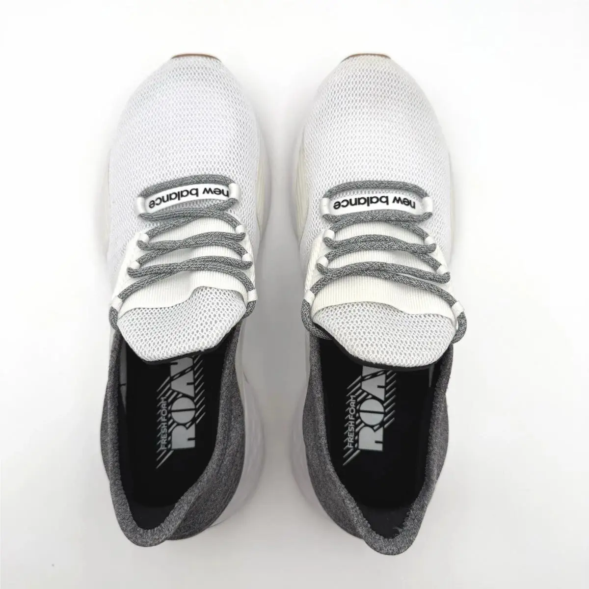 New Balance shoes - New Balance Fresh Foam Roav - WROAVTW - WHITE BLACK BLANC NOIR 3