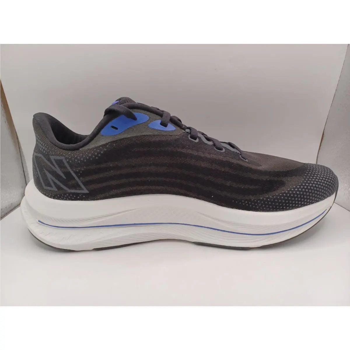 New Balance shoes - New Balance Fuel Cell Walker Elite Sneaker-Black - Blue 8