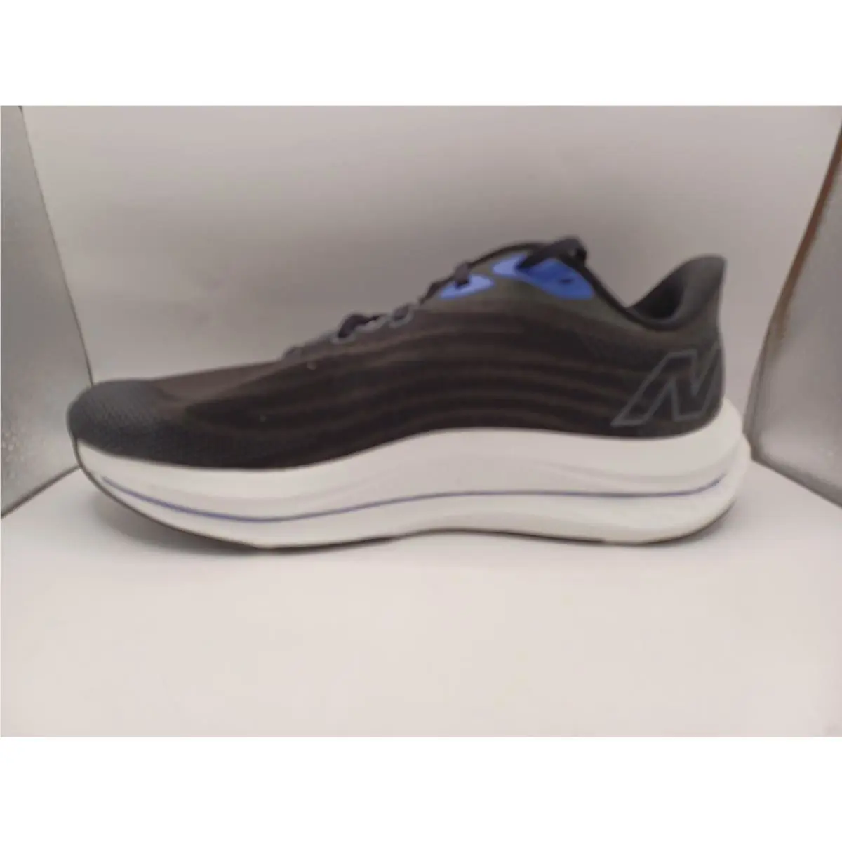 New Balance shoes - New Balance Fuel Cell Walker Elite Sneaker-Black - Blue 10