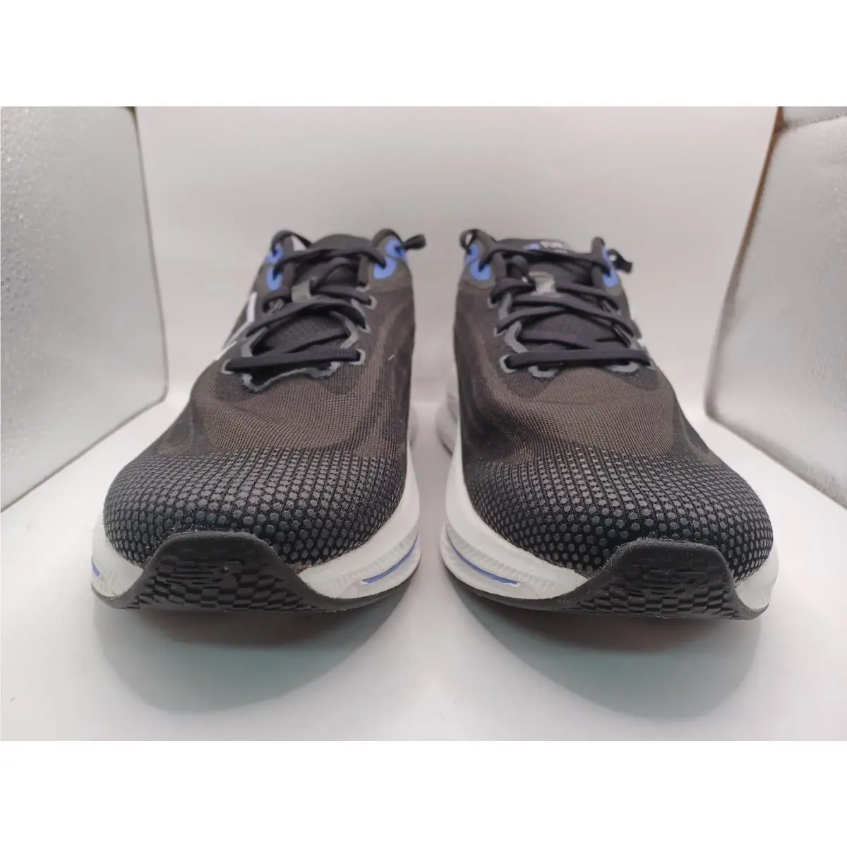 New Balance shoes - New Balance Fuel Cell Walker Elite Sneaker-Black - Blue 0